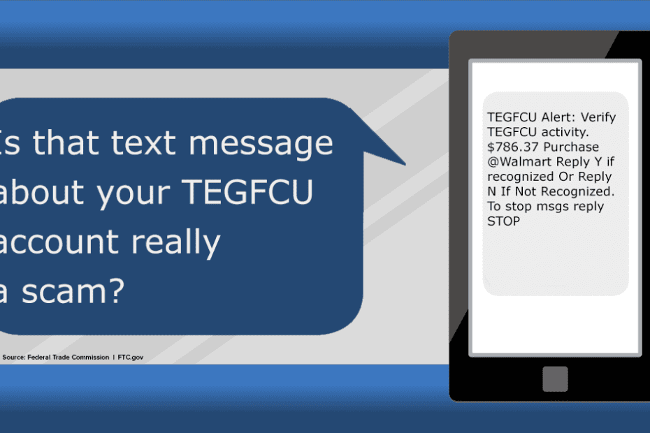 The Federal Trade Commission (FTC) is warning consumers about text message scams.