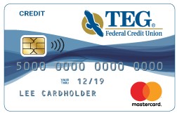 TEG Credit Card