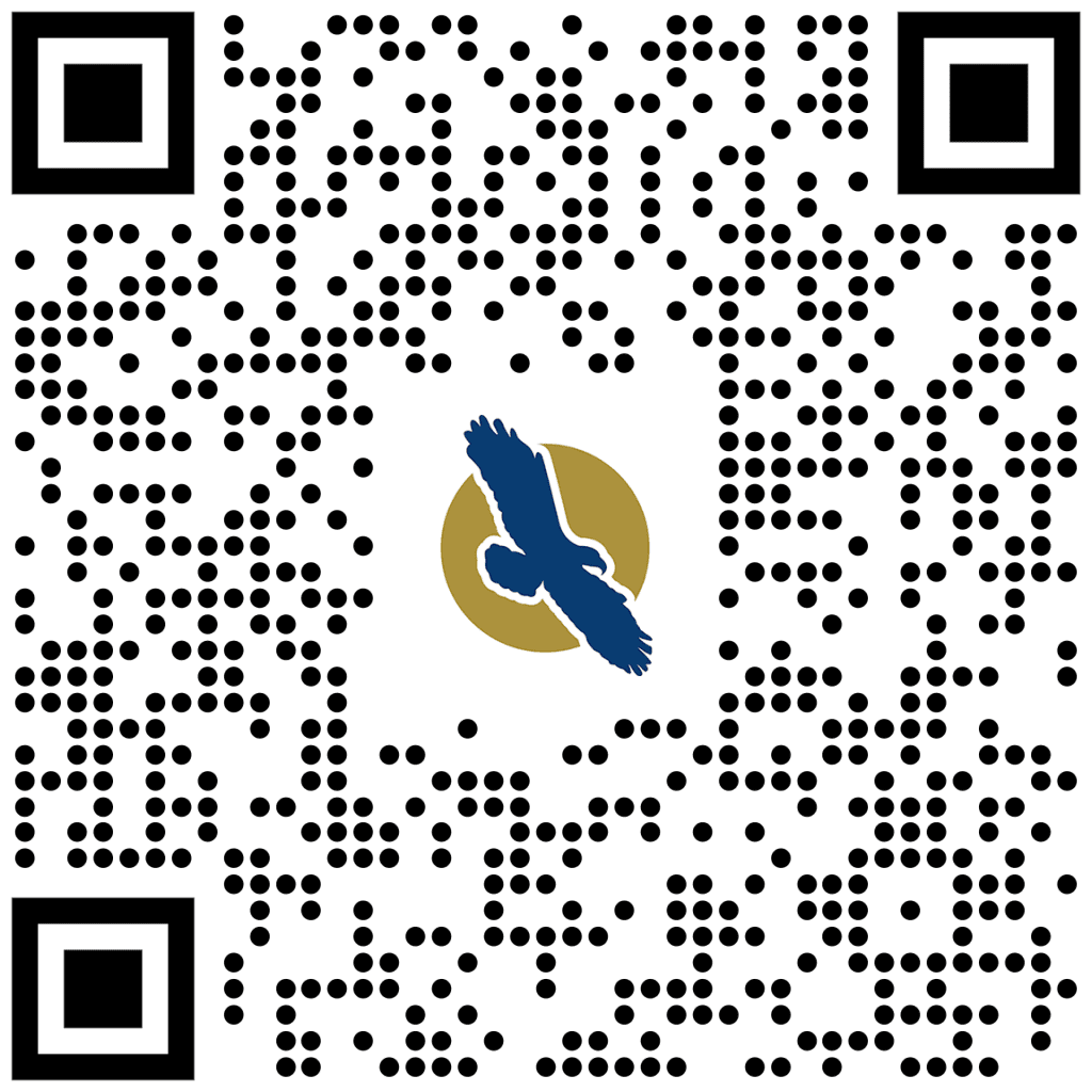 Hyde Park QR Code