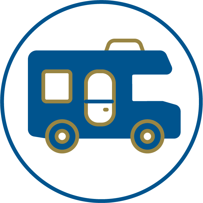 RV icon