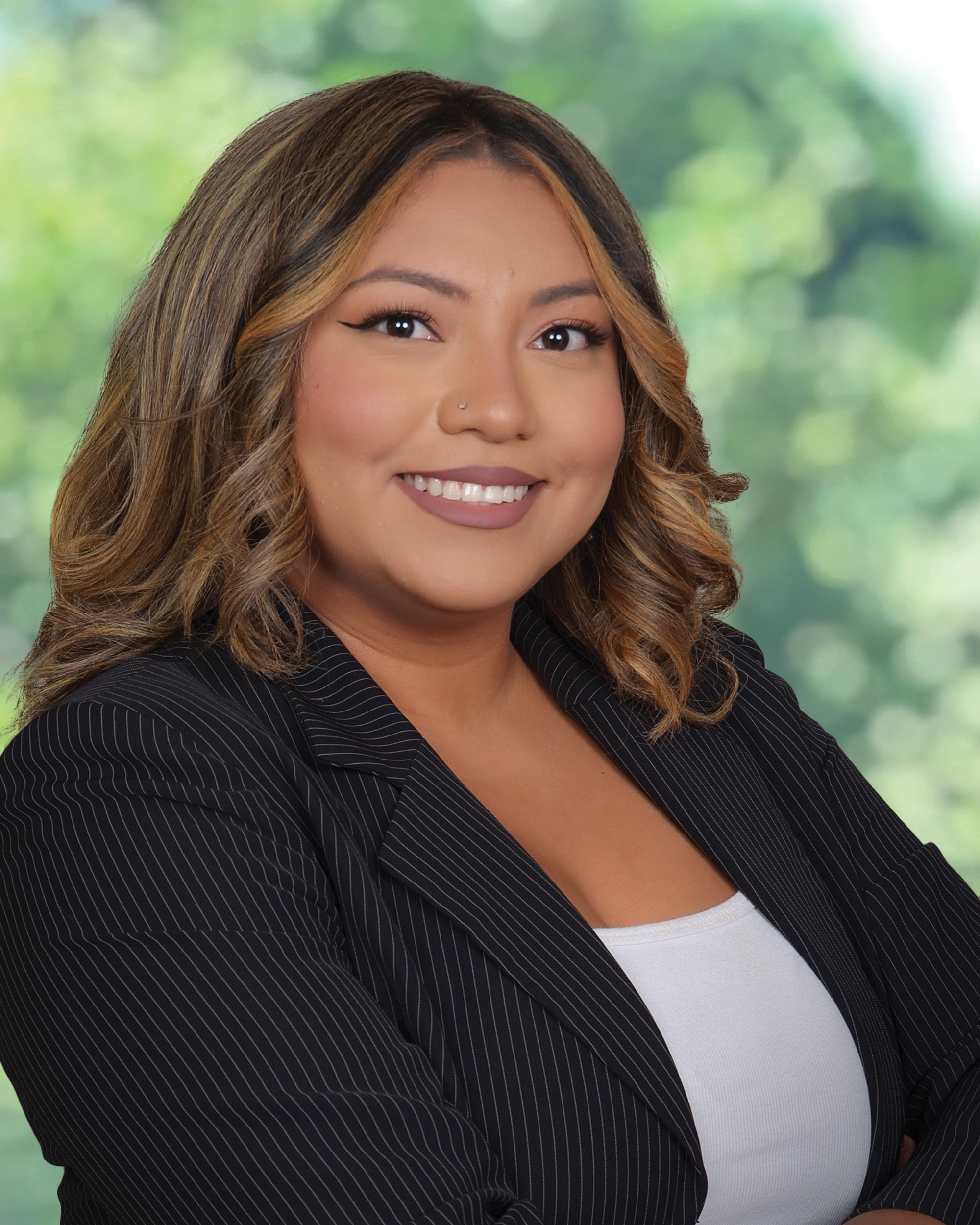 Stefany Hernandez headshot