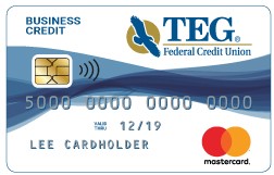 Business Credit Card