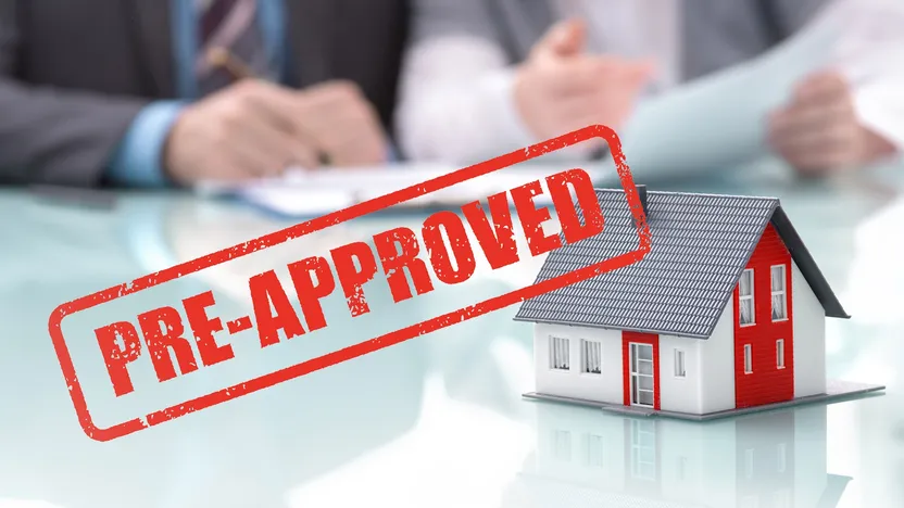 Free Mortgage Pre-Approval